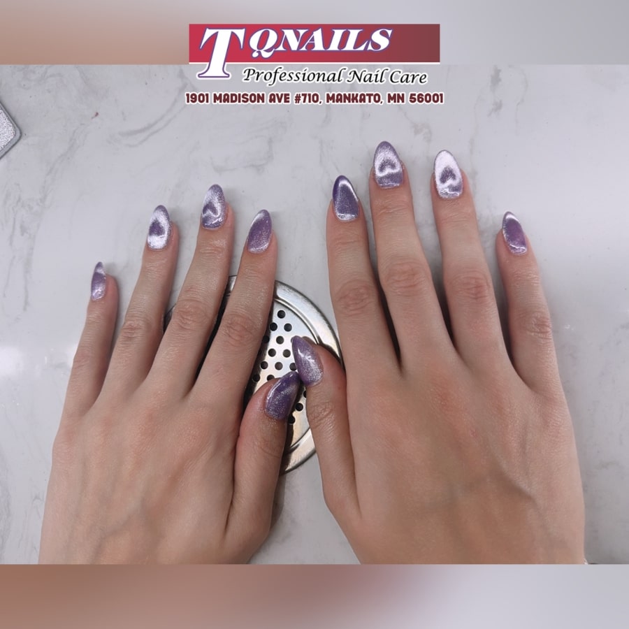 Fall Nails at TQ Nails